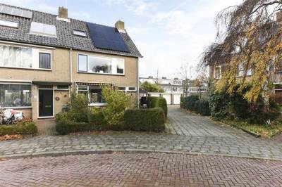 Garage Jan Vermeerhof 16 Oegstgeest