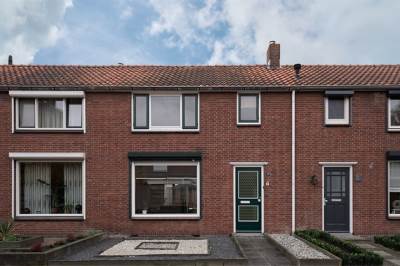 Woning Burg Vogelaarstraat 21 Kruiningen