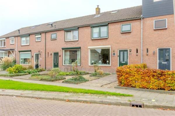 Woning Wilhelminalaan 20 Giessenburg