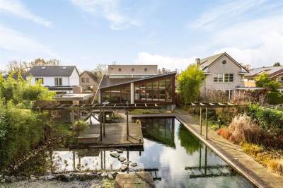 Woning Pastoor van der Heijdenstraat 8 Waalre