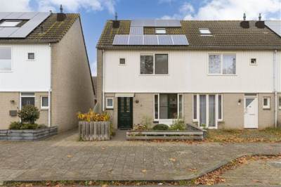 Woning J.B. Bakemaweg 36 Almere