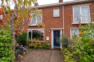 Woning Trompstraat 74 Leidschendam