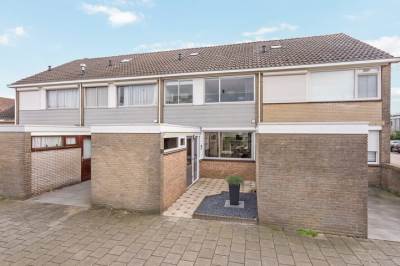 Woning Willem Dingeldeinstraat 34 Oldenzaal