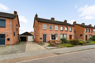 Woning Burgemeester Huybenstr 35 Horn