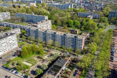 Woning Patmosdreef 138 Utrecht