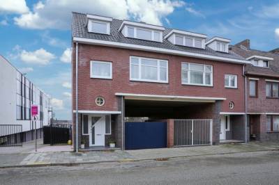 Woning Burg. v.d. Kroonstraat 18 Hoensbroek