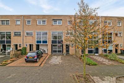 Woning Lorentzstraat 8 Ridderkerk