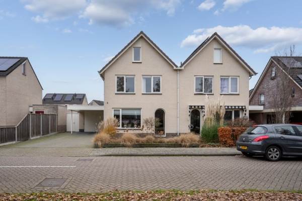 Woning Sleutelbloem 62 Delden