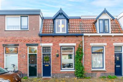 Woning Seringstraat 74 Utrecht