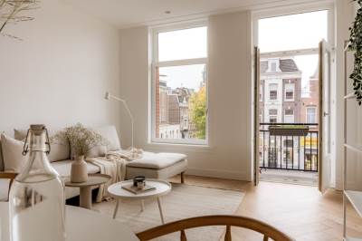 Woning Linnaeusstraat 85- 1 Amsterdam
