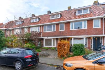 Woning Regentesselaan 83 Utrecht