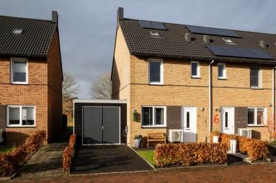 Woning It Doekewiid 8 Hurdegaryp