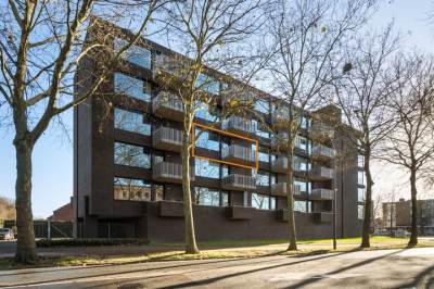 Woning St. Ignatiusstraat 15-C 3 Breda