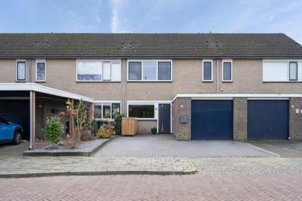 Woning Tijenesch 21 Delden