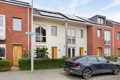 Woning Van den Broekstraat 54 Utrecht