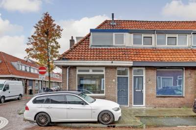 Woning Tollensstraat 18 Gouda