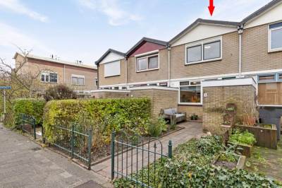 Woning Berliozstraat 5 Nieuwegein