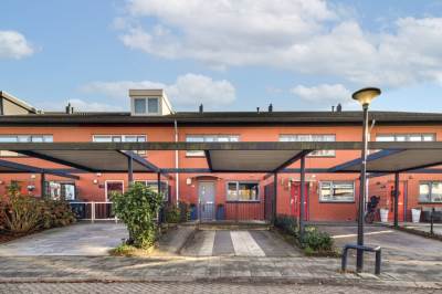 Woning Lastdragerstraat 26 Almere