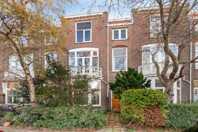 Woning Berkstraat 11 Den Haag