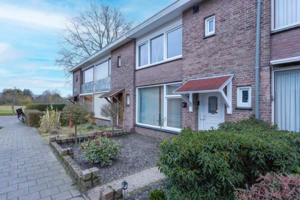 Woning Bernardus IJzerdraatstraat 15 Oss