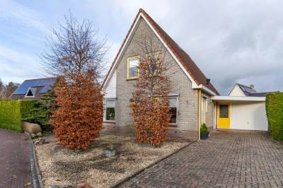 Woning Ds. J.W.B. Cohenstraat 1 Dokkum