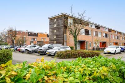 Woning Louis Paul Boonstraat 32 Almere