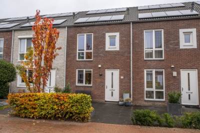 Woning Toutenburgstraat 50 Zwolle
