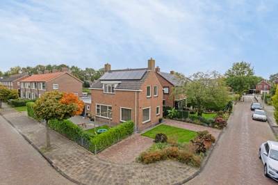 Woning Ikewei 13 Ureterp