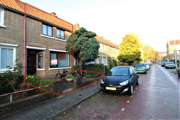 Woning Starterstraat 23 Den Haag