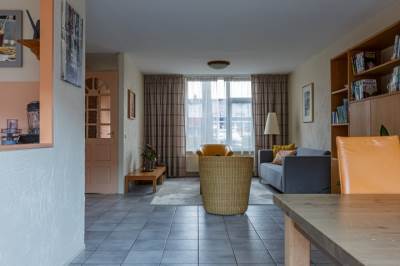 Woning Beverakker 32 Houten