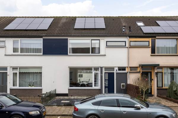 Woning Merelstraat 17 Oosterhout (NB)