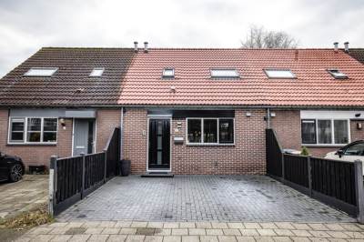 Woning De Bonte Specht 4 Almelo