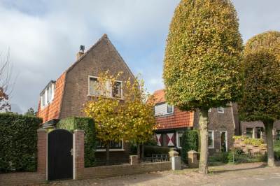 Woning Mauvestraat 63 Baarn