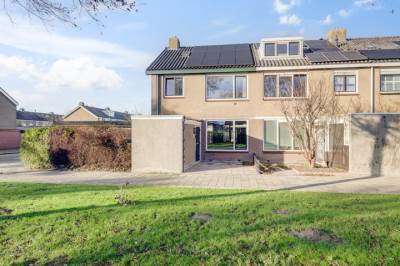 Woning Korvetstraat 118 Den Helder