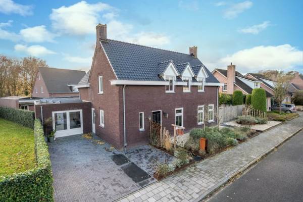 Woning Lijsterstraat 3 Mill