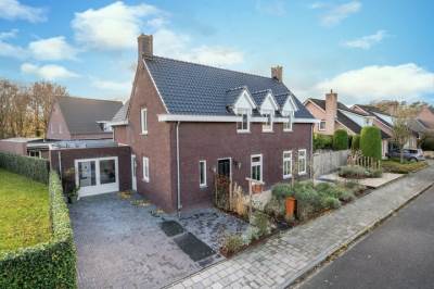 Woning Lijsterstraat 3 Mill