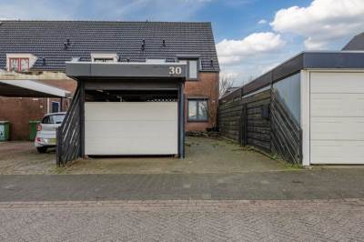 Woning Meidoorn 30 Cuijk