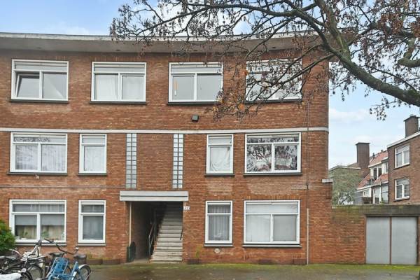 Woning Van Zeggelenlaan 7 Den Haag