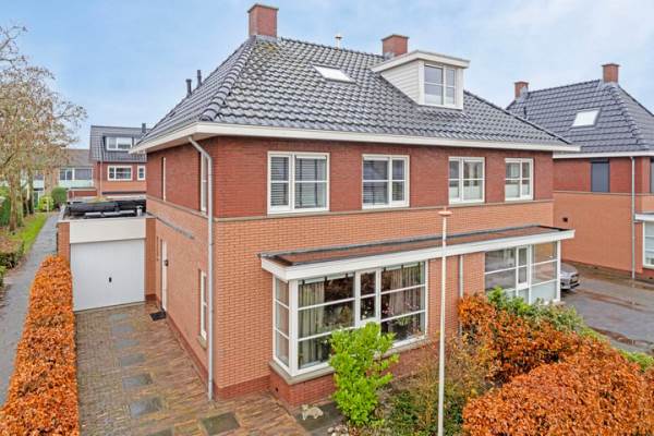 Woning Gregoriuslaan 13 Lexmond