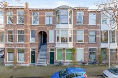 Woning Valkenboskade 113 Den Haag