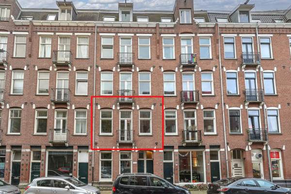 Woning Eerste Atjehstraat 0- 1 Amsterdam