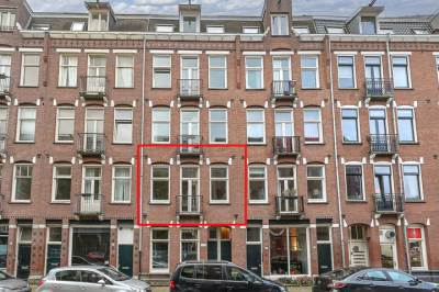 Woning Eerste Atjehstraat 0- 1 Amsterdam