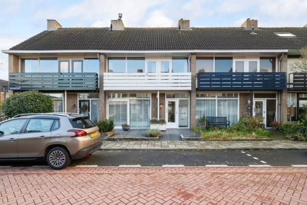 Woning Breitnerstraat 4 Bleiswijk