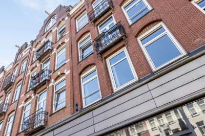 Woning De Clercqstraat 43- 1 Amsterdam