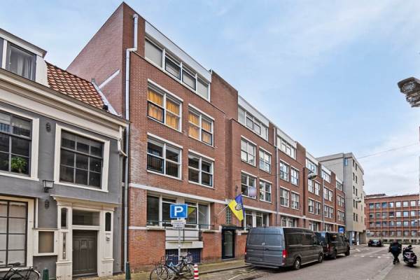 Woning Pieterstraat 26 Den Haag