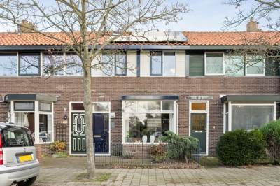 Woning Joubertstraat 39 Den Helder