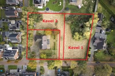 Bouwgrond Colmschaterstraatweg Kavel 1+ 2 Schalkhaar
