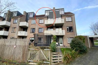 Woning Schuilenburg 32 Leeuwarden