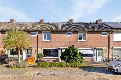 Woning de Louterstraat 7 Eindhoven