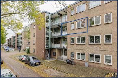 Woning Frederik Hendrikstraat 52 Alphen aan den Rijn